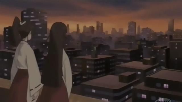 Otaku Gallery  / Anime e Manga / Tokyo Majin Gakuen Kenpuchou / Screen Shots / 08 - La donna vuota / 184.jpg